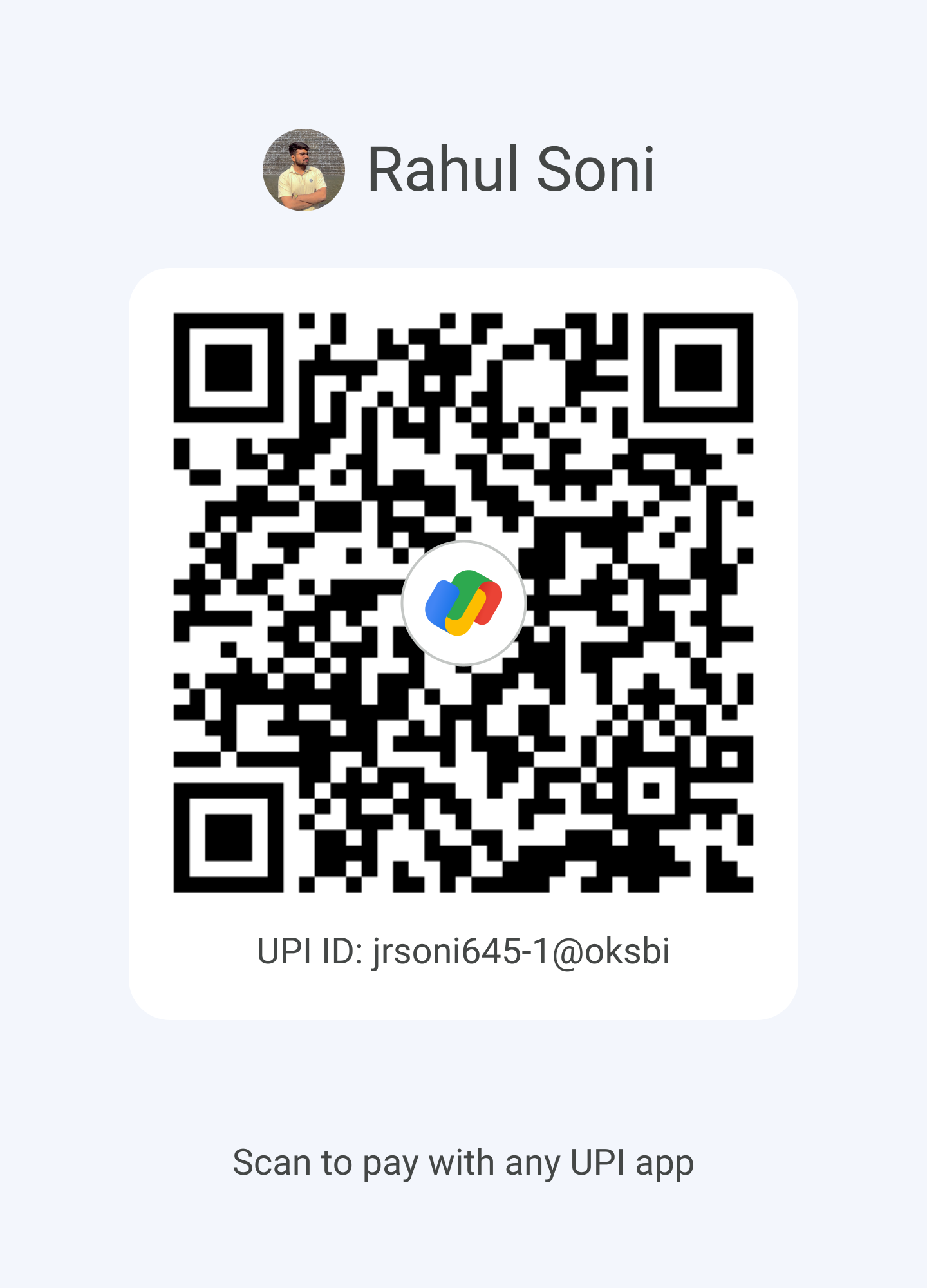 UPI QR